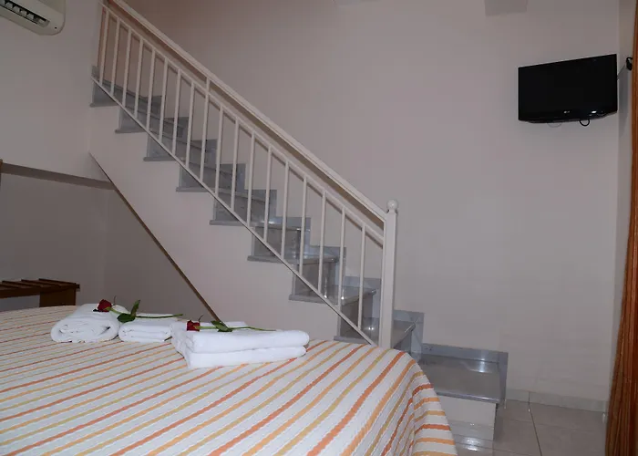 Maria's Filoxenia 4*