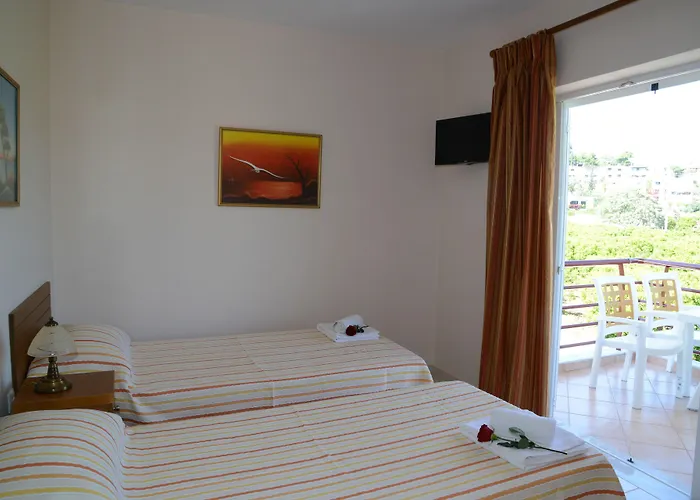 Maria's Filoxenia Дрепанон