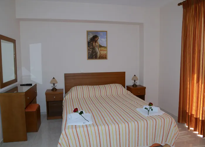 Maria's Filoxenia Lägenhetshotell