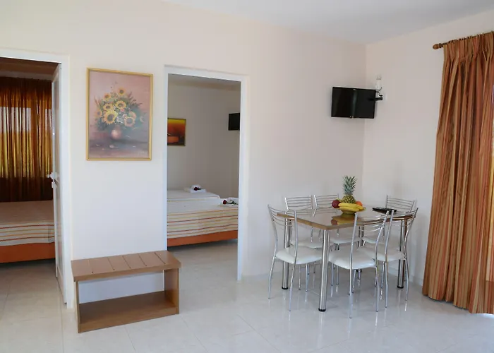 Lägenhetshotell Maria's Filoxenia Drepano (Argolis)