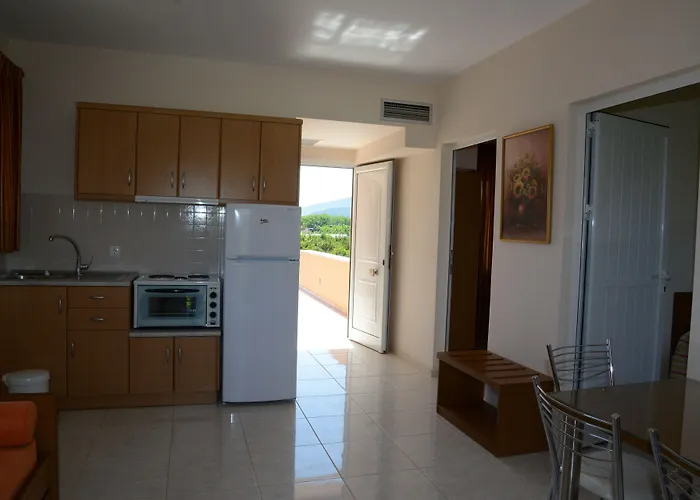 Maria's Filoxenia Lägenhetshotell