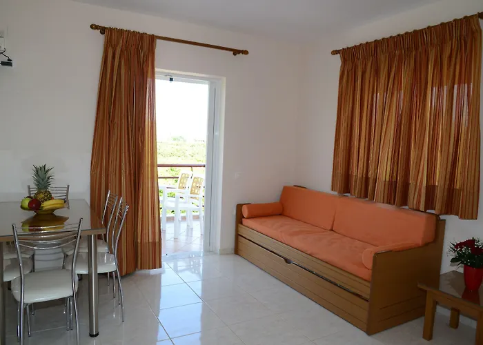 Maria's Filoxenia Lägenhetshotell 4*