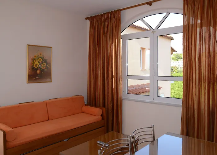 Maria's Filoxenia Lägenhetshotell