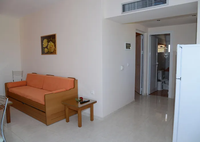 Maria's Filoxenia Апарт-отель 4*