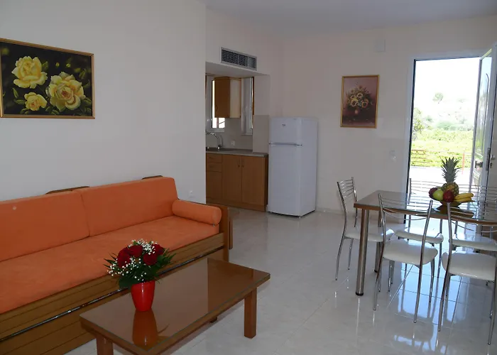 Lägenhetshotell Maria's Filoxenia