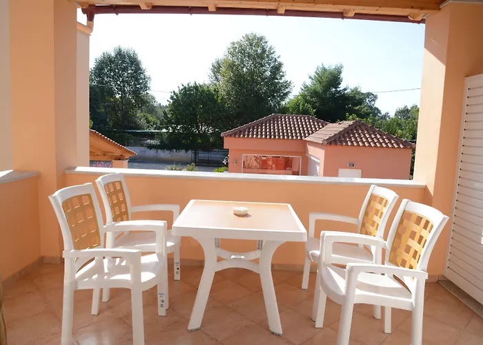 Maria's Filoxenia Апарт-отель 4*