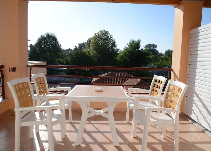 Maria's Filoxenia Апарт-отель 4*