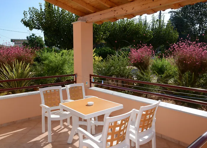 Maria's Filoxenia Lägenhetshotell