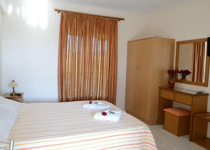 Maria's Filoxenia Дрепанон