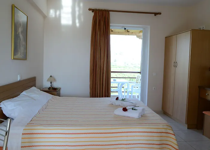 Maria's Filoxenia Апарт-отель 4*