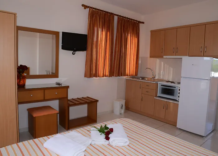 Maria's Filoxenia Lägenhetshotell