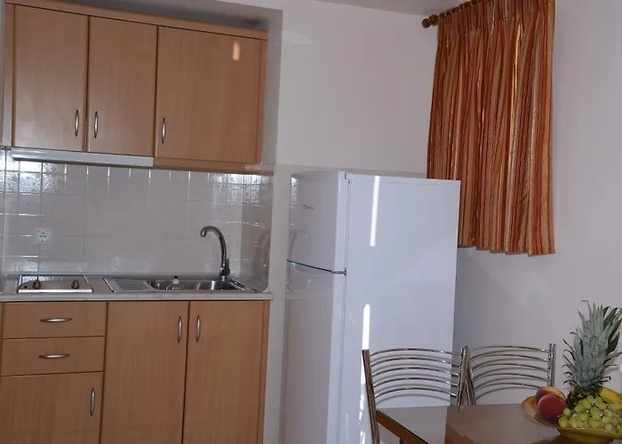 Апарт-отель Maria's Filoxenia 4*