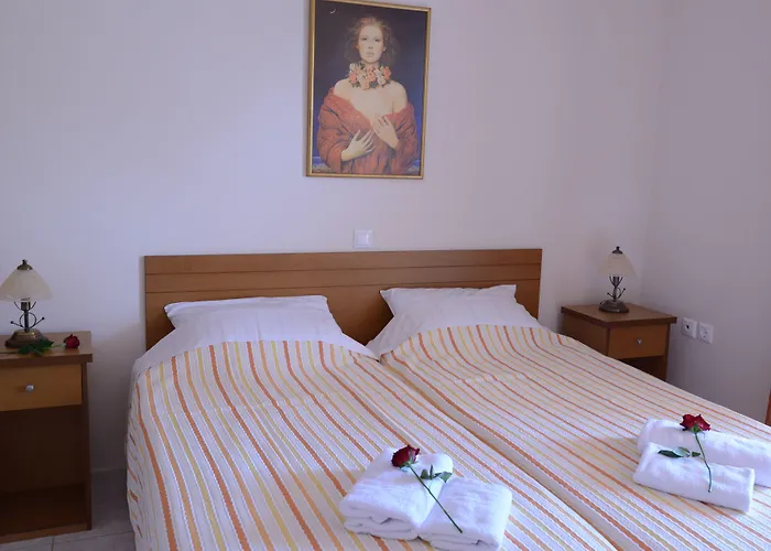 Maria's Filoxenia Апарт-отель