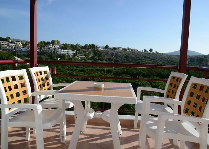 Maria's Filoxenia 4* Drepano (Argolis)