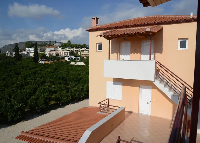 Maria's Filoxenia Lägenhetshotell