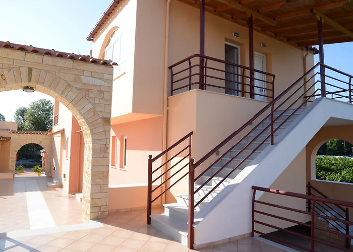 Maria's Filoxenia 4*