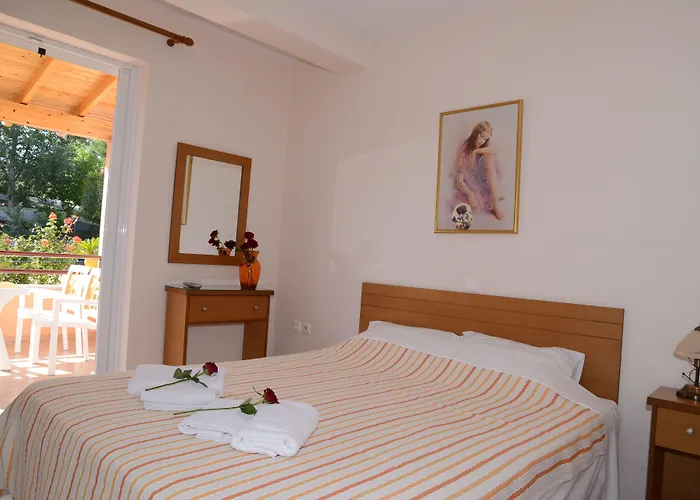 Maria's Filoxenia Lägenhetshotell 4*