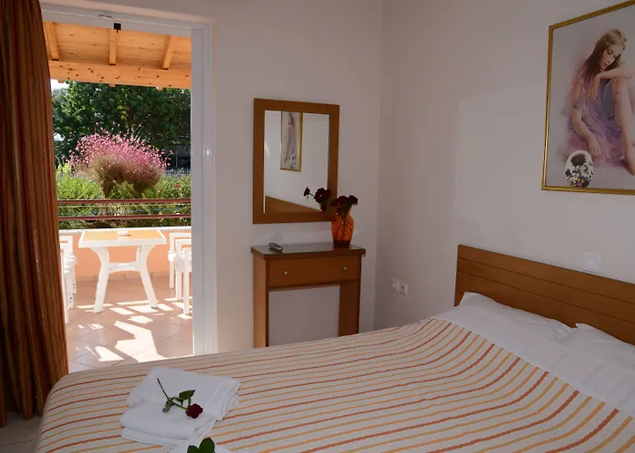 Maria's Filoxenia 4*