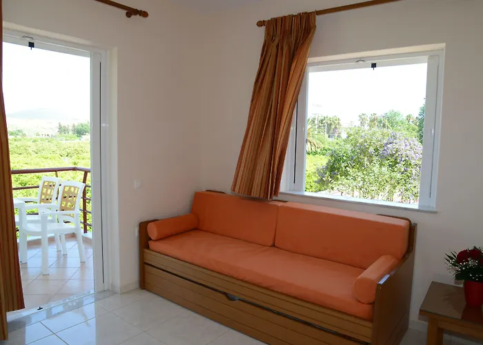 Апарт-отель Maria's Filoxenia Дрепанон