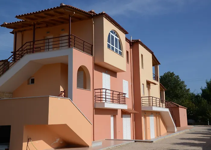 Maria's Filoxenia Апарт-отель