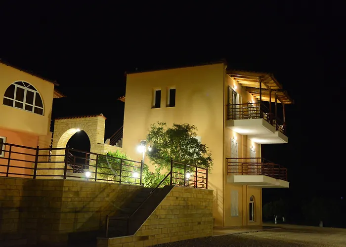 Maria's Filoxenia Lägenhetshotell