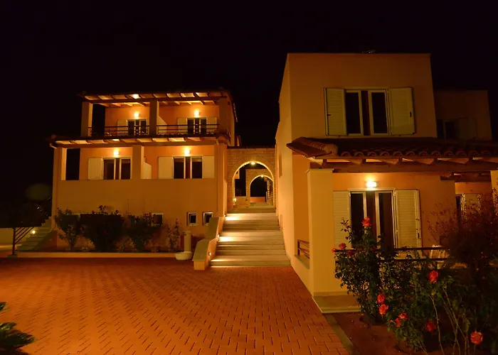 Maria's Filoxenia Дрепанон