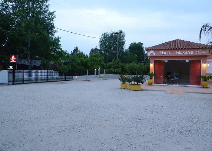 Maria's Filoxenia Дрепанон