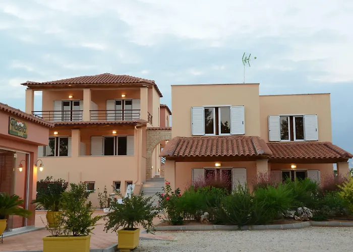 Maria's Filoxenia Апарт-отель