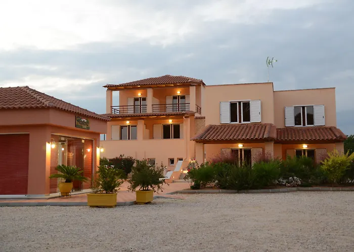 Maria's Filoxenia Lägenhetshotell