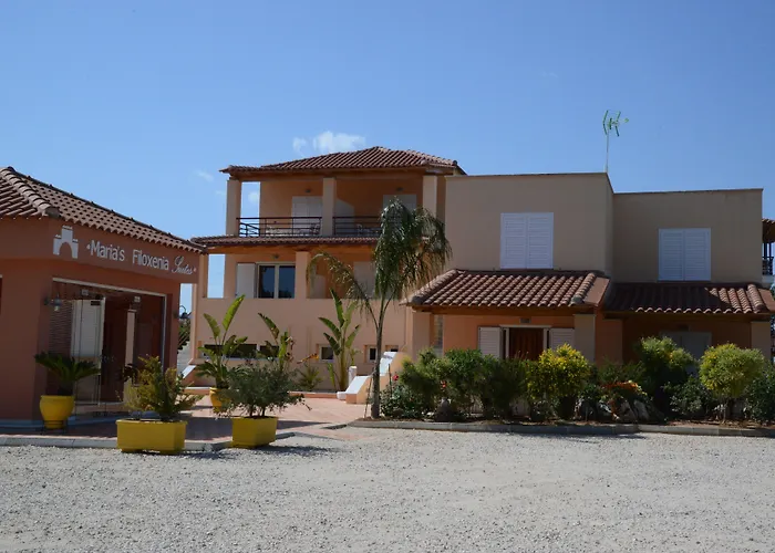 Maria's Filoxenia 4*