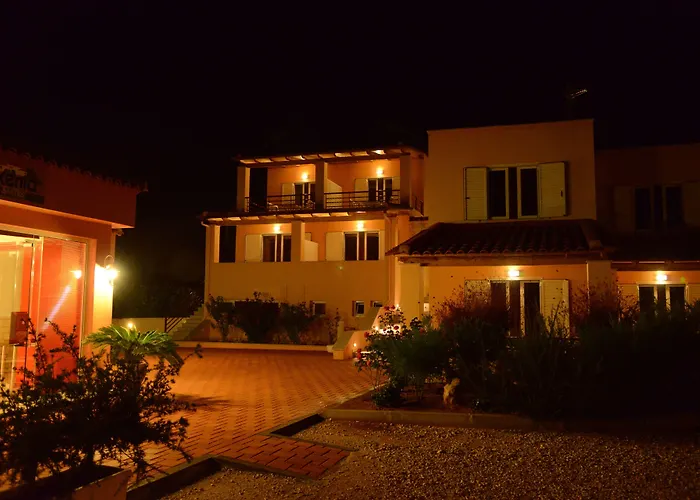 Апарт-отель Maria's Filoxenia