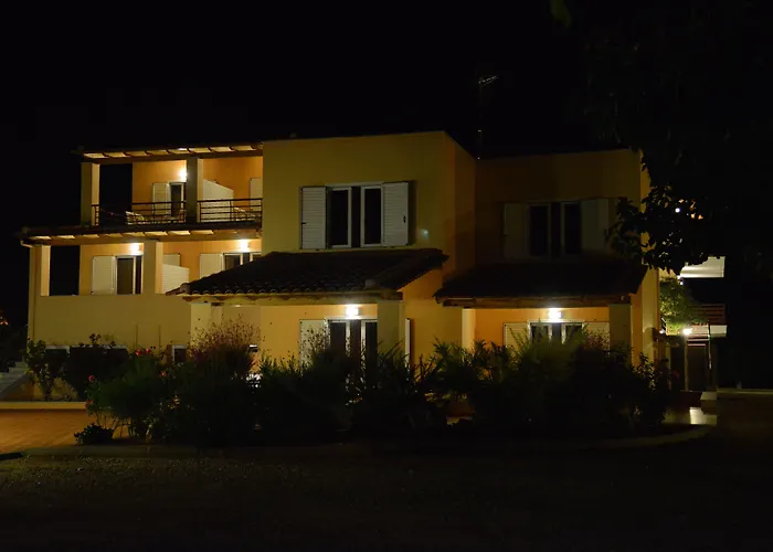 Lägenhetshotell Maria's Filoxenia