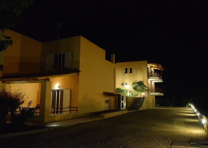 Maria's Filoxenia 4* Drepano (Argolis)