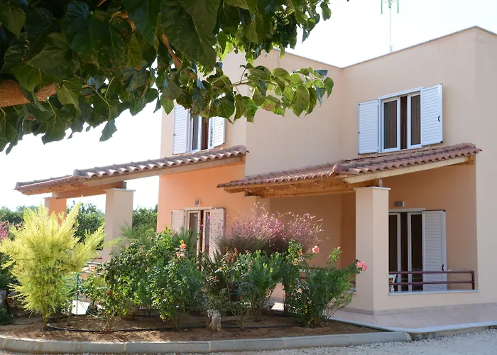 Lägenhetshotell Maria's Filoxenia