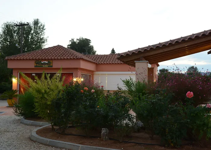 Maria's Filoxenia 4*