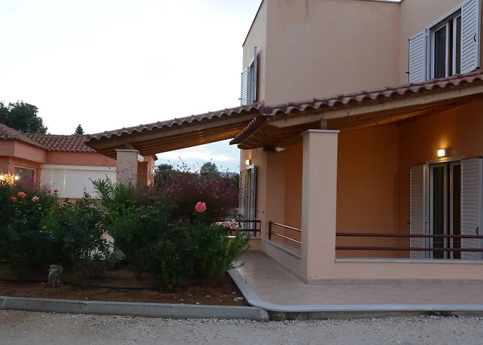 Maria's Filoxenia Апарт-отель