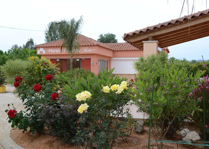 Maria's Filoxenia Drepano (Argolis)