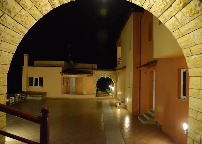 Maria's Filoxenia Lägenhetshotell 4*