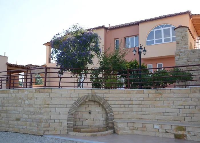 Lägenhetshotell Maria's Filoxenia Drepano (Argolis)