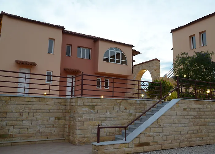 Maria's Filoxenia 4*