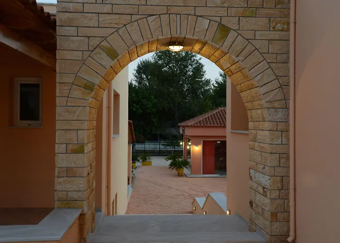 Maria's Filoxenia 4* Drepano (Argolis)