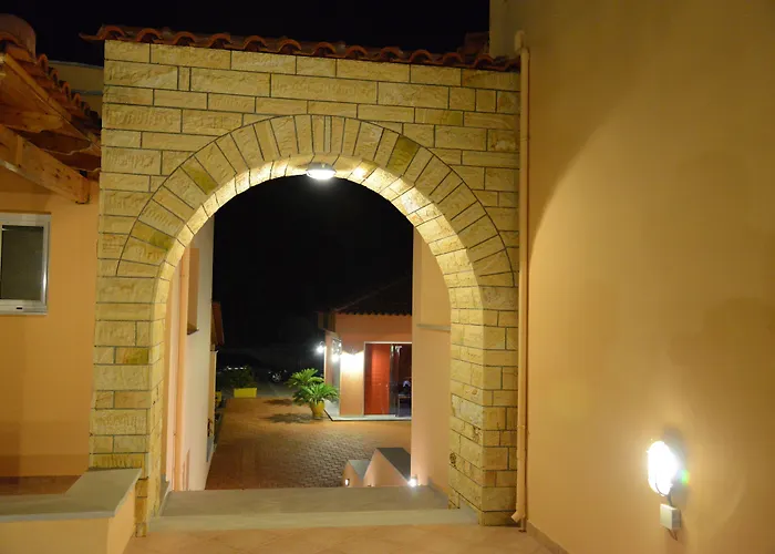 Maria's Filoxenia Lägenhetshotell 4*