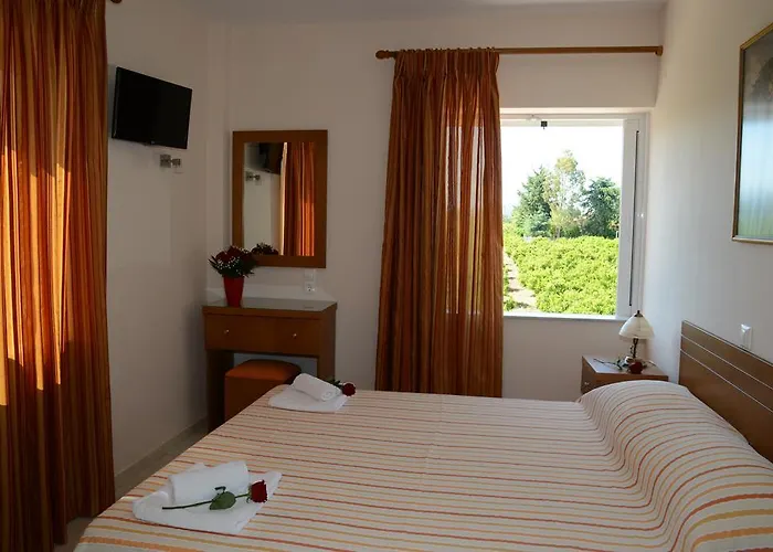 Апарт-отель Maria's Filoxenia